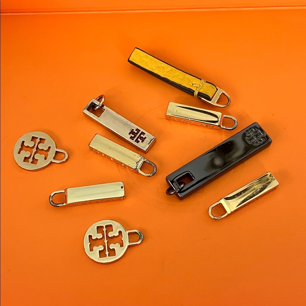 Tory Burch Zipper puller bundle